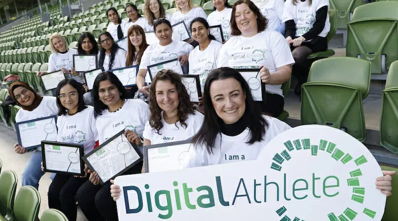 SPORTS DIGITAL visual data 2